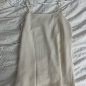Banana Republic Cream Camisole Top